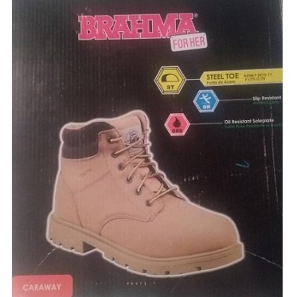 Brahma | Shoes | Brahma Womens Caraway 